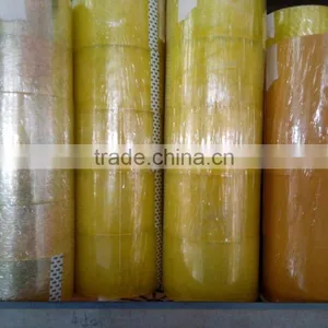 Logo Printed High Adhesive Bopp Carton Packing Tape thumbnail-2