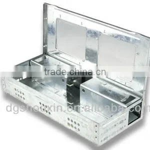 New Design Multi Catch Steel Rat Trap SX-5017 thumbnail-4