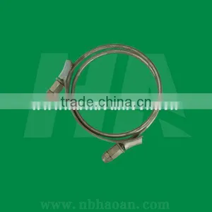 Galvanized Steel Spiral Clamp thumbnail-1