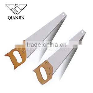 QJ-JH08 Wood Handle Hand Saw With Single Color,high Quality Hand Saw thumbnail-1