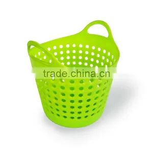 Plastic Soft Basket thumbnail-1