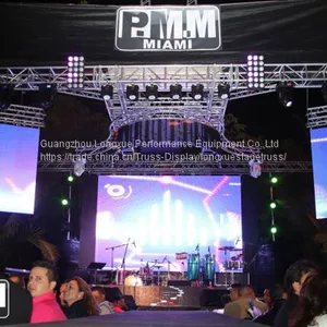 Indoor Par Light Truss thumbnail-1