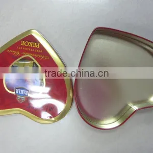 Heart Shaped Tin thumbnail-1