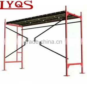 Ladder Frame Scaffolding H Frame Scaffolding Walking Frame thumbnail-2