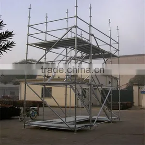 South African Drop Forged Rosette of Ringlock Scaffolding thumbnail-2