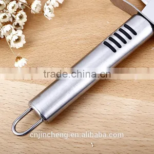 High Quality Hot Sale Full Stainless Steel Material Round Shape Pizza Cutter thumbnail-3