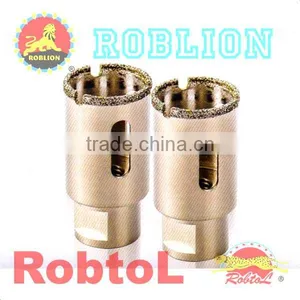 FLE09904 Electroplated Diamond Core Drills (itemID:YAAW)-MARY thumbnail-1