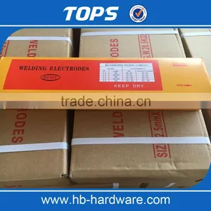 China Tops Welding Electrode Brands thumbnail-6