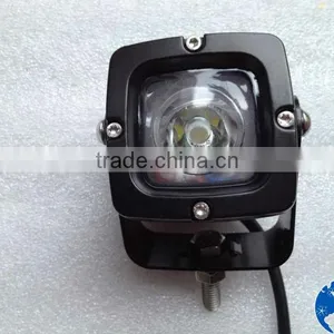 10W Led Work Light Auto Work Head Lamp For Motorcycle thumbnail-1