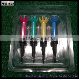 Bulk Print Logo Environment Firendly Golf Tees thumbnail-5