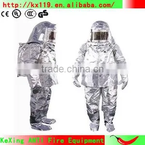 Heat Protective Aluminium Suit(500 Degrees Celsius) thumbnail-1