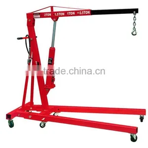 Engine Crane Foldable With Air/hydraulic Pump EC10AF01 thumbnail-1