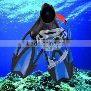 Foot Pocket Fits Balanced Delivers Power Diving Equipments thumbnail-2