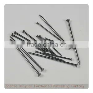 ISO Certificate XY Galvanized Iron Wire Nails 2" (supplier) thumbnail-1