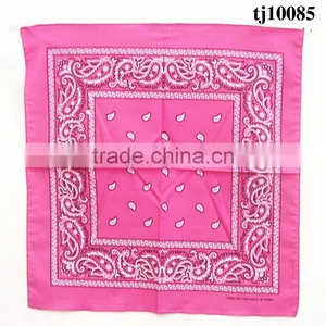 Simple and Elegant Flower Kerchief in Custom Size thumbnail-2