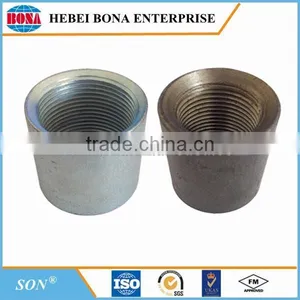ISO Certified Black and Galvanized Steel Pipe Sleeve thumbnail-6