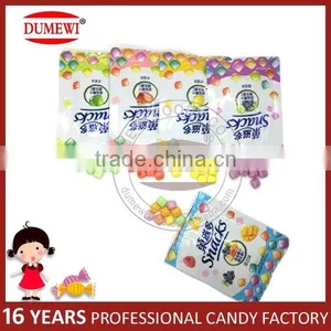 Fruit Juice Strawberry Crispy Soft Chewy Candy thumbnail-3
