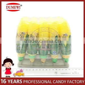 Pressed Corn Candy in Whistle Toy Plastic Candy Corn thumbnail-6