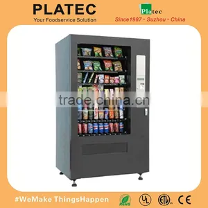 2015 Snack and Drink Combo Vending Machine With CE High Quality &good Price thumbnail-1