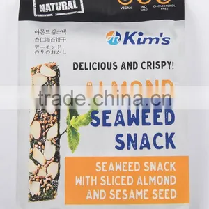 Almond Seaweed Snack Chips thumbnail-1