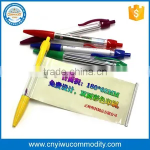 Retractable Cheap Banner Pen For Promotion thumbnail-1