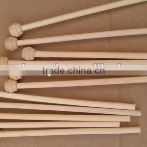 2016 Hot Selling 25MM/6*75MM Reed Diffuser Rattan Stick With Beads ;Natural Material Rattan With 10mm Beads thumbnail-3