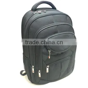 2015 New Designs Black Backpack Bag thumbnail-4
