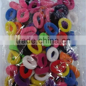 Knitted Hair Tie Elastic Hair Band thumbnail-1