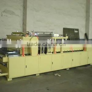 China Professional Manufacturer SMC 1000mm Sheet Moulding Compound Machinery thumbnail-1