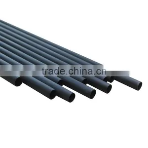 80cm ID6.2mm 500sp Pure Carbon Arrow Shaft thumbnail-1