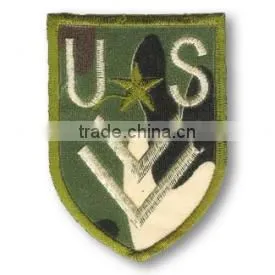 Embroider U.S. Corporal Patch thumbnail-1