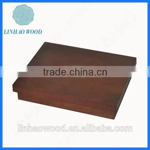 Whole Sale Wooden Tea Box With Compartments thumbnail-1