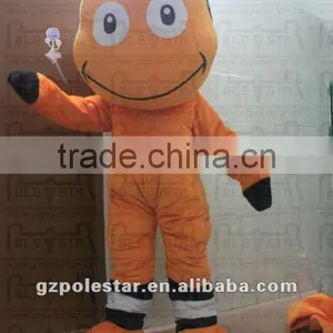 NO.1825 Popular Fish Mascot Costumes thumbnail-1