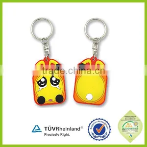 High Quality Number Shaped Keychain in Bulk thumbnail-3
