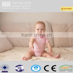 Soft & Smooth, Silky Quality Assurance Europe Style Cotton Baby Clothes Factory thumbnail-1
