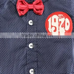 2016 New Design Boy's Shirt /100% Cotton Printing Shirt thumbnail-3