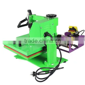 5 in 1Heat Press Machine,8 in 1 Combo Heat Press for Tshirt CE thumbnail-3