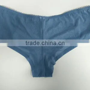 Hot Sale Anti-bacterial Sexy Ladies Thong thumbnail-2