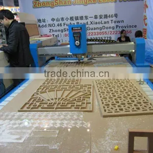 Good Price!cnc Router 3D Wood Equipment for Engraving Cutting Furniture 1325 With CE&BV&ISO thumbnail-4