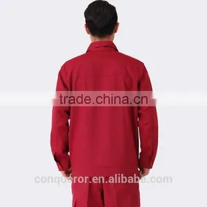 Cheap Latest Factory Construction Work Wear Adult Work Labor Uniform thumbnail-3