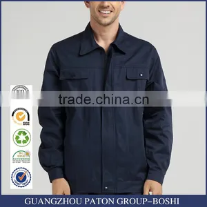 OEM Classic Design Factory Workers Overall Uniforms thumbnail-6