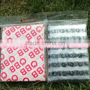 PE Disposable Full Printing Poncho thumbnail-3