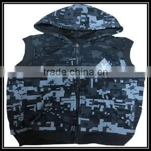 Quality Boy Latest Design Biker Waistcoat thumbnail-1