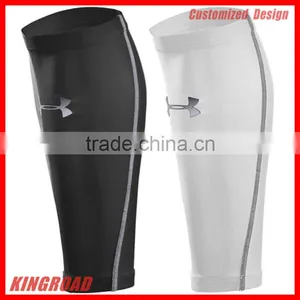 Calf Compression Sleeve & Sports Leg Sleeves for Racing/Triaining thumbnail-1