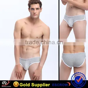 WJ New Design Underwear for Man Sexy Briefs Boys Underwear thumbnail-5