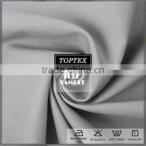 High Quality Fashion Grey 100% Cotton Twill Fabric thumbnail-4