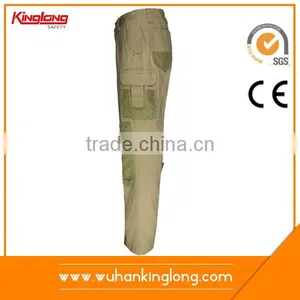 Fashion Design Custom Men'S Army Green Cargo Pants thumbnail-1