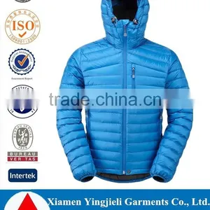 Yingjieli New Design High Quality Men Duck Down Jacket For Winters 2016 thumbnail-4