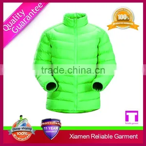 High Quality Fleece Jacket Waterproof Jacket Made in China thumbnail-2