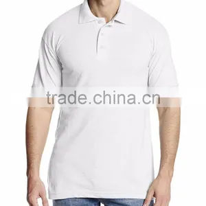 Professional Custom Colorful Short Sleeve Cotton Workwear Polo Shirts Made in China thumbnail-6